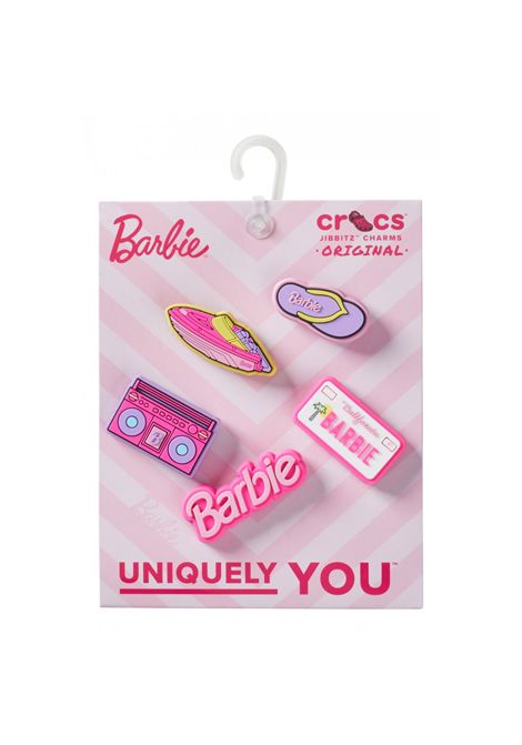 Jibbitz Charms CROCS | 5227 JIBBARBIE RETRO 5 PCK